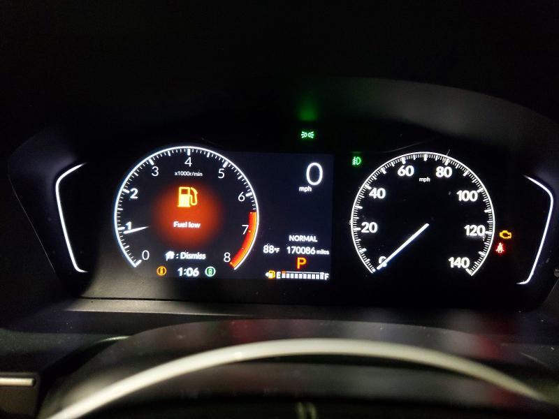 2025 HONDA PILOT EXL — Фото 9 из 13