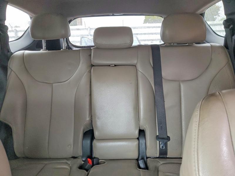 2019 HYUNDAI SANTA FE SEL 2.4L — Фото 10 из 14