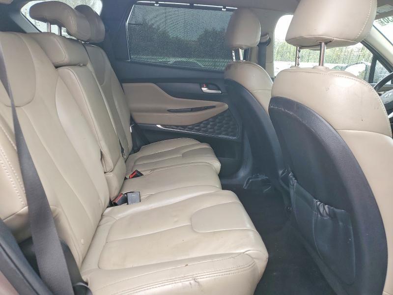 2019 HYUNDAI SANTA FE SEL 2.4L — Фото 11 из 14