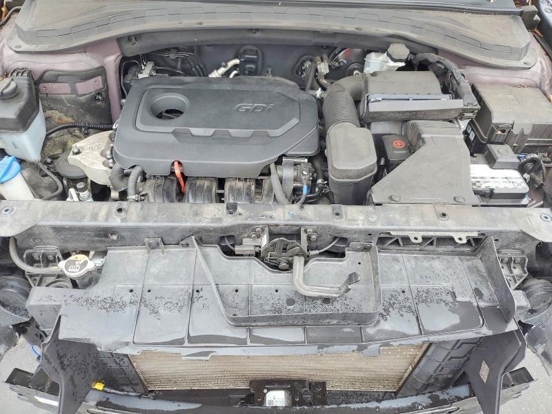2019 HYUNDAI SANTA FE SEL 2.4L — Фото 12 из 14