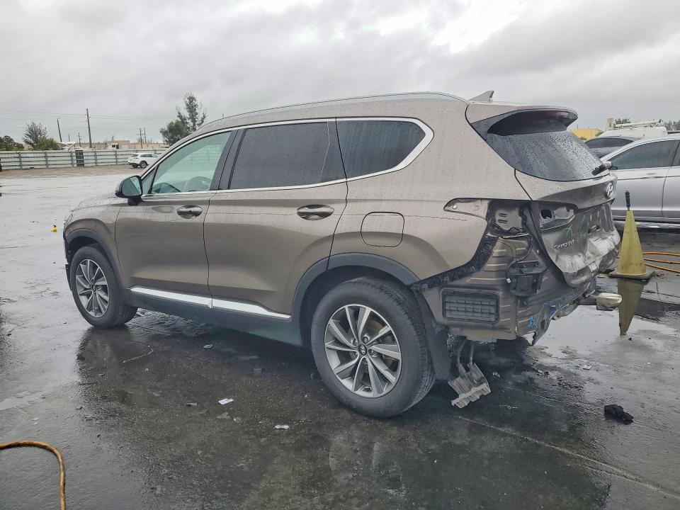 2019 HYUNDAI SANTA FE SEL 2.4L — Фото 2 из 14
