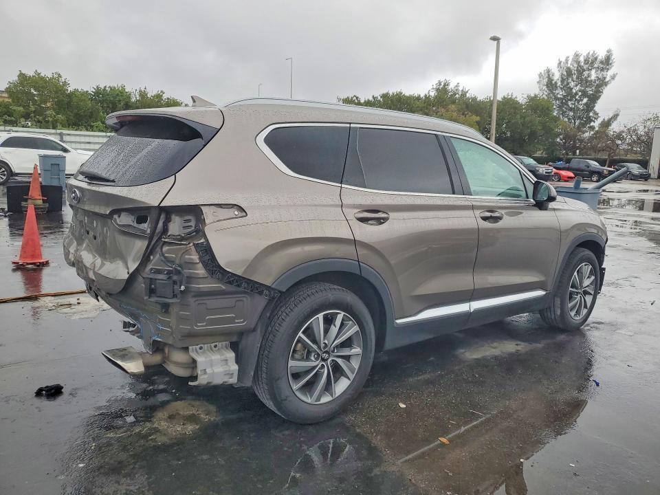 2019 HYUNDAI SANTA FE SEL 2.4L — Фото 3 из 14