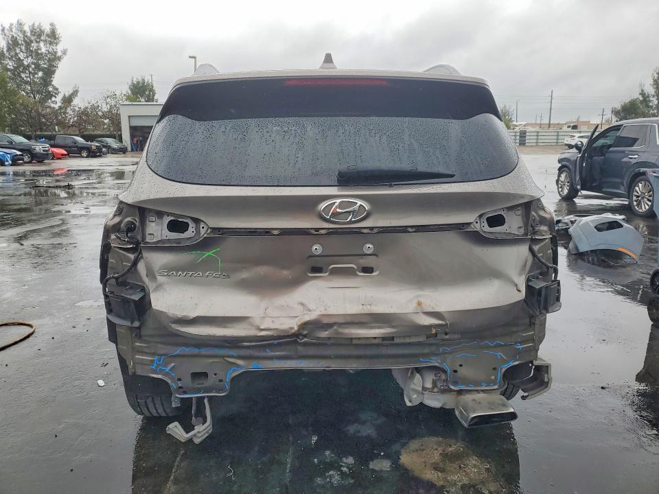 2019 HYUNDAI SANTA FE SEL 2.4L — Фото 6 из 14