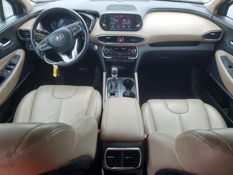 2019 HYUNDAI SANTA FE SEL 2.4L — Фото 8 из 14