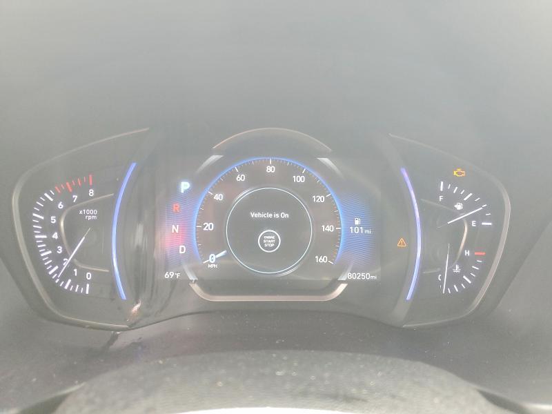 2019 HYUNDAI SANTA FE SEL 2.4L — Фото 9 из 14