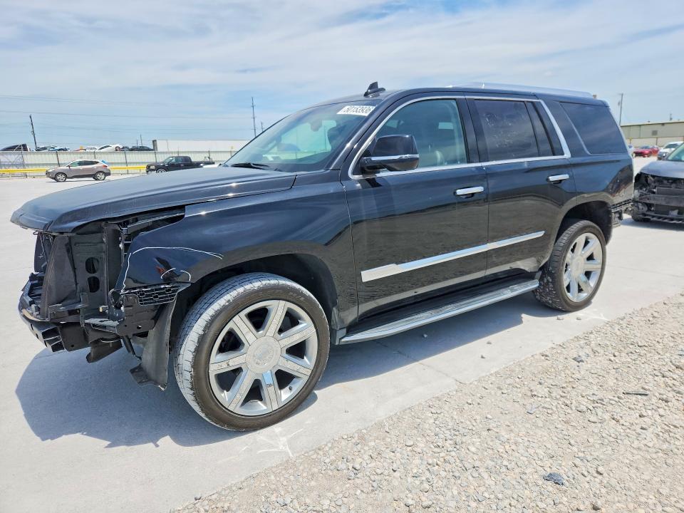 1GYS3BKJXGR440518 2016 CADILLAC ESCALADE photo no. 1