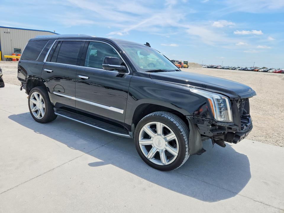 1GYS3BKJXGR440518 2016 CADILLAC ESCALADE photo no. 4