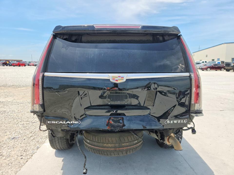 1GYS3BKJXGR440518 2016 CADILLAC ESCALADE photo no. 6