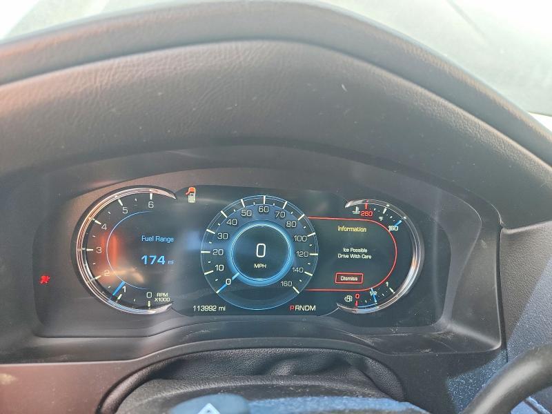 1GYS3BKJXGR440518 2016 CADILLAC ESCALADE photo no. 9