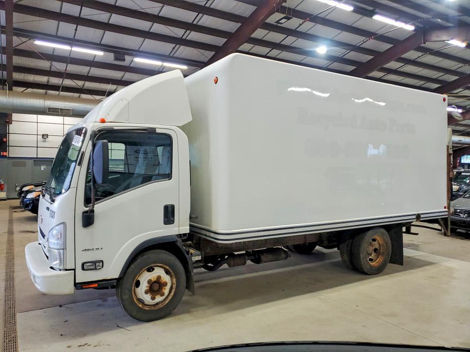 2016 CHEVROLET 4500 54DCDW1B0GS809514