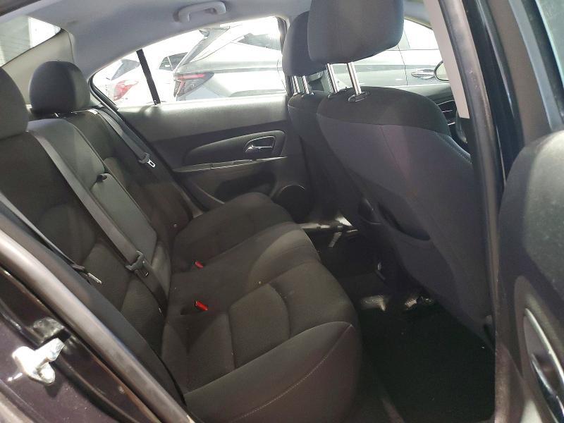 2016 CHEVROLET CRUZE LIMITED LT — Фото 10 из 12