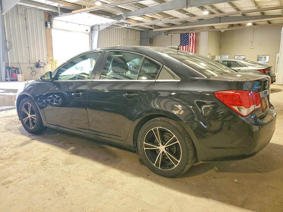 2016 CHEVROLET CRUZE LIMITED LT — Фото 2 из 12