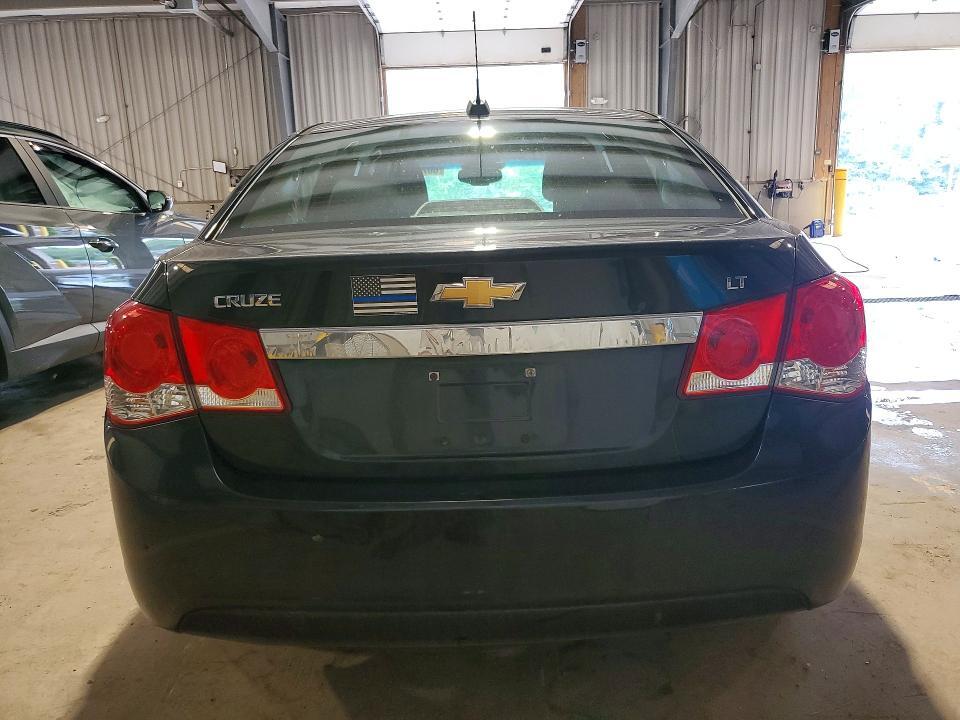 2016 CHEVROLET CRUZE LIMITED LT — Фото 6 из 12