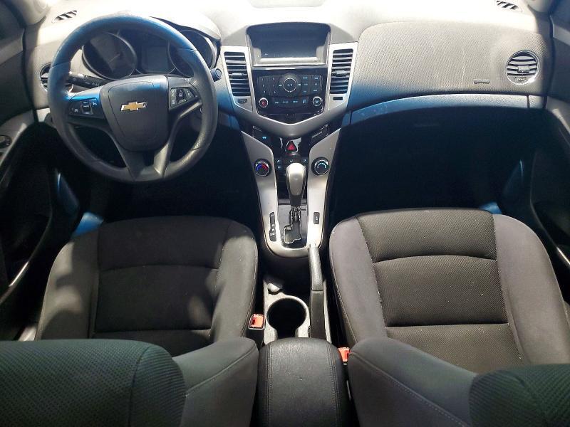 2016 CHEVROLET CRUZE LIMITED LT — Фото 8 из 12