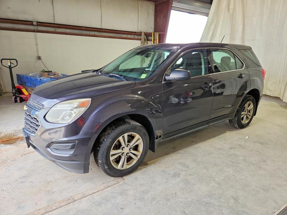 2GNFLEEK3G6187557 2016 CHEVROLET EQUINOX photo no. 1