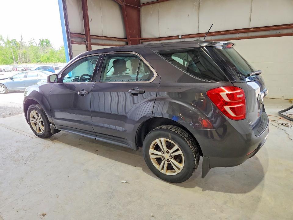 2GNFLEEK3G6187557 2016 CHEVROLET EQUINOX photo no. 2