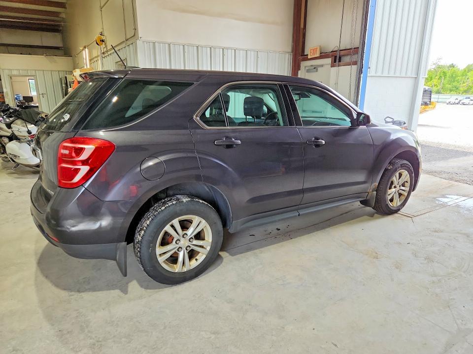 2GNFLEEK3G6187557 2016 CHEVROLET EQUINOX photo no. 3