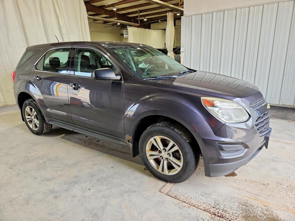 2GNFLEEK3G6187557 2016 CHEVROLET EQUINOX photo no. 4