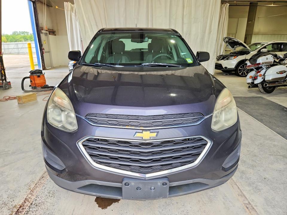 2GNFLEEK3G6187557 2016 CHEVROLET EQUINOX photo no. 5