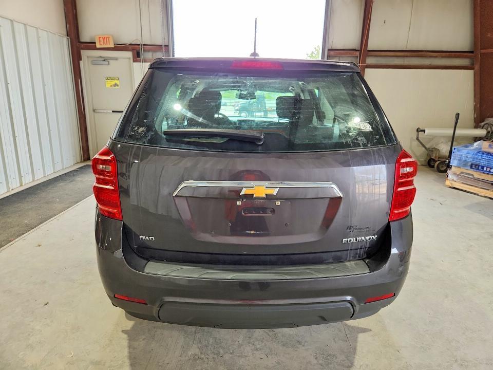 2GNFLEEK3G6187557 2016 CHEVROLET EQUINOX photo no. 6