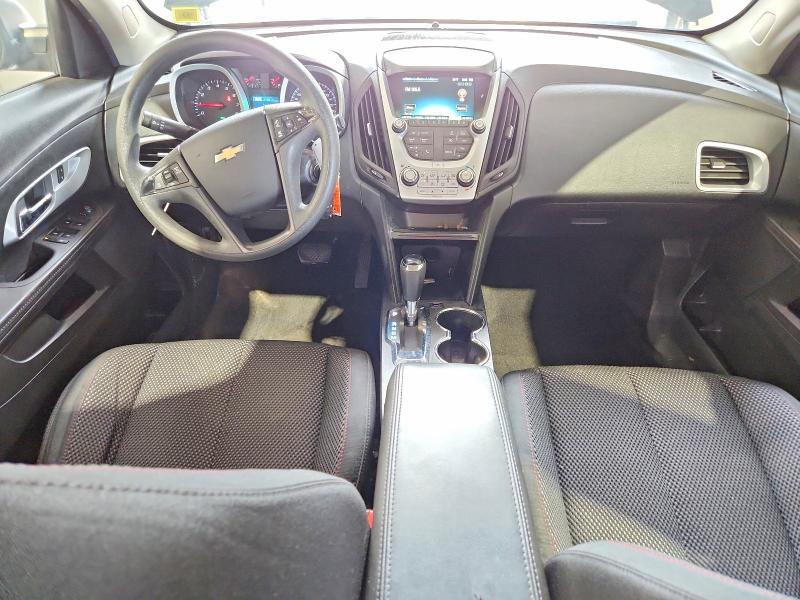 2GNFLEEK3G6187557 2016 CHEVROLET EQUINOX photo no. 8