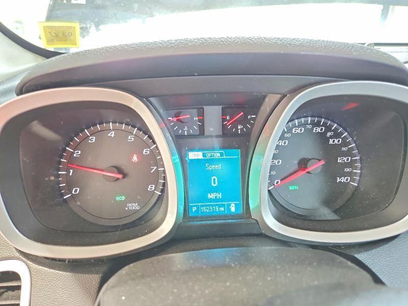 2GNFLEEK3G6187557 2016 CHEVROLET EQUINOX photo no. 9