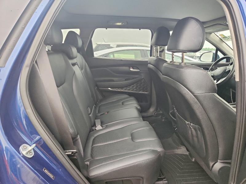 2019 HYUNDAI SANTA FE ULTIMATE 2.0T — Фото 10 из 12