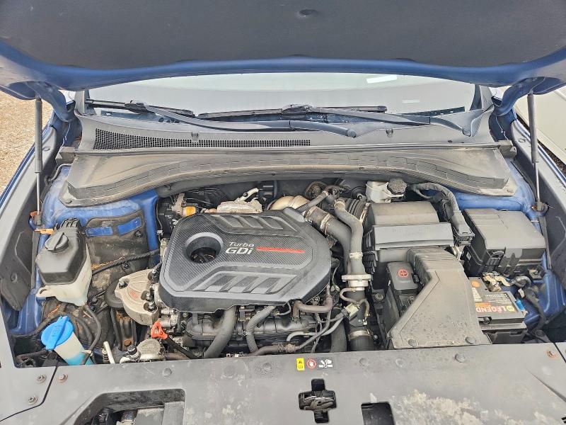 2019 HYUNDAI SANTA FE ULTIMATE 2.0T — Фото 11 из 12