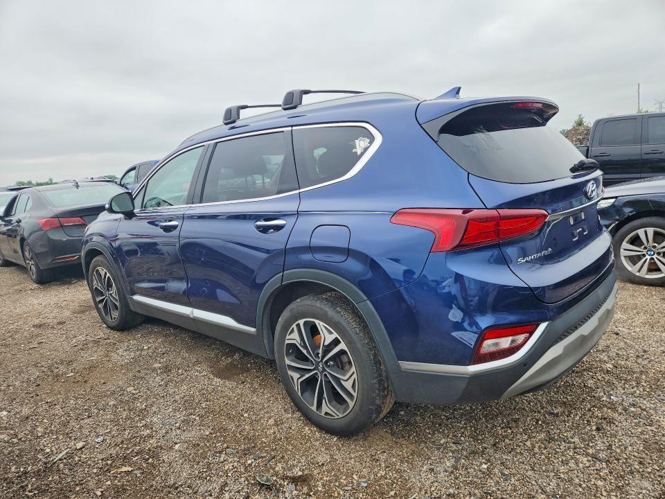 2019 HYUNDAI SANTA FE ULTIMATE 2.0T — Фото 2 из 12