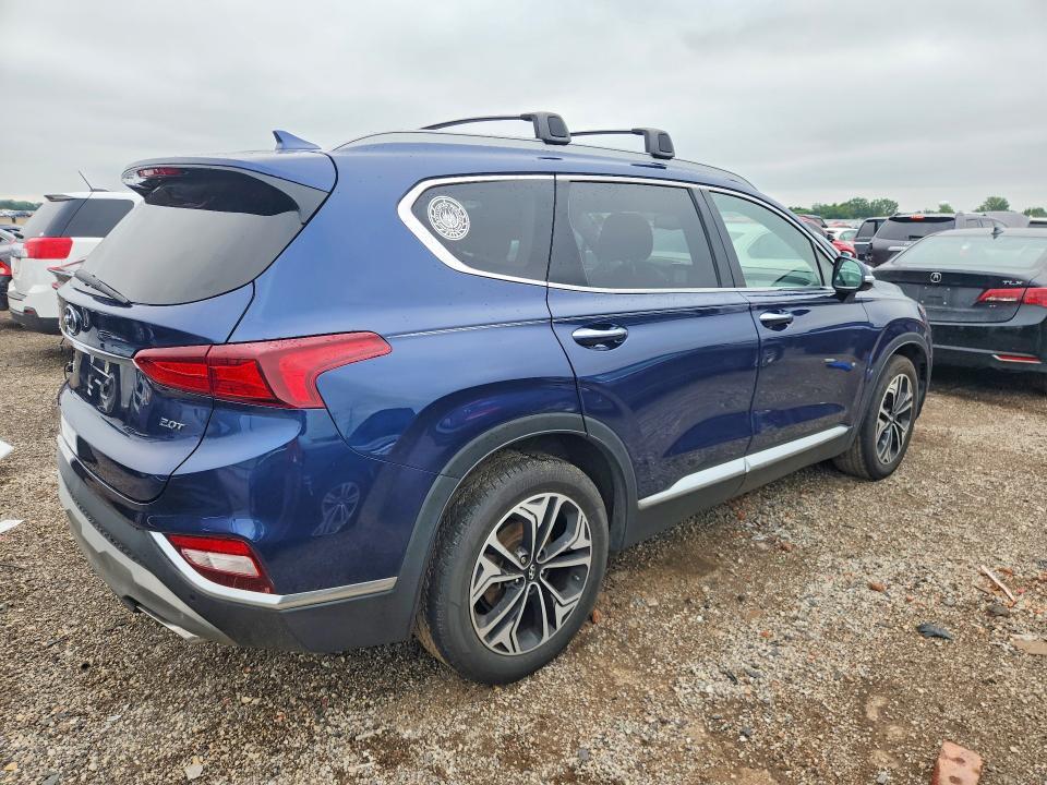 2019 HYUNDAI SANTA FE ULTIMATE 2.0T — Фото 3 из 12