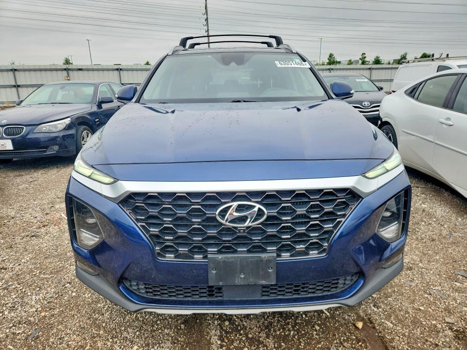 2019 HYUNDAI SANTA FE ULTIMATE 2.0T — Фото 5 из 12