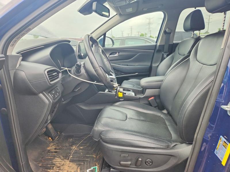 2019 HYUNDAI SANTA FE ULTIMATE 2.0T — Фото 7 из 12