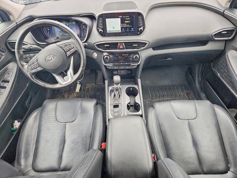 2019 HYUNDAI SANTA FE ULTIMATE 2.0T — Фото 8 из 12