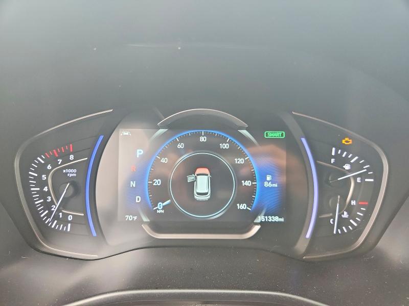 2019 HYUNDAI SANTA FE ULTIMATE 2.0T — Фото 9 из 12
