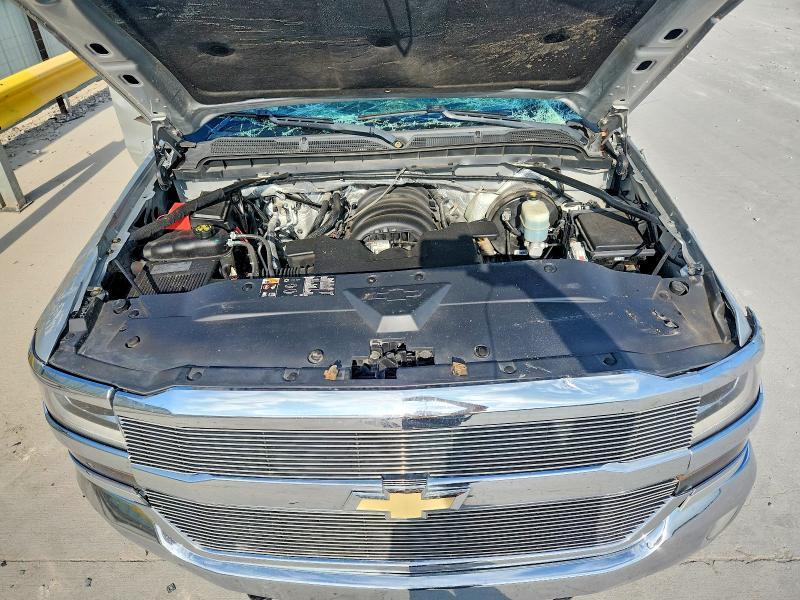2016 CHEVROLET SILVER1500 — Фото 11 из 12