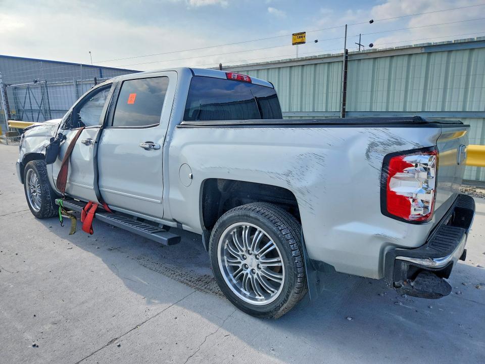 2016 CHEVROLET SILVER1500 — Фото 2 из 12