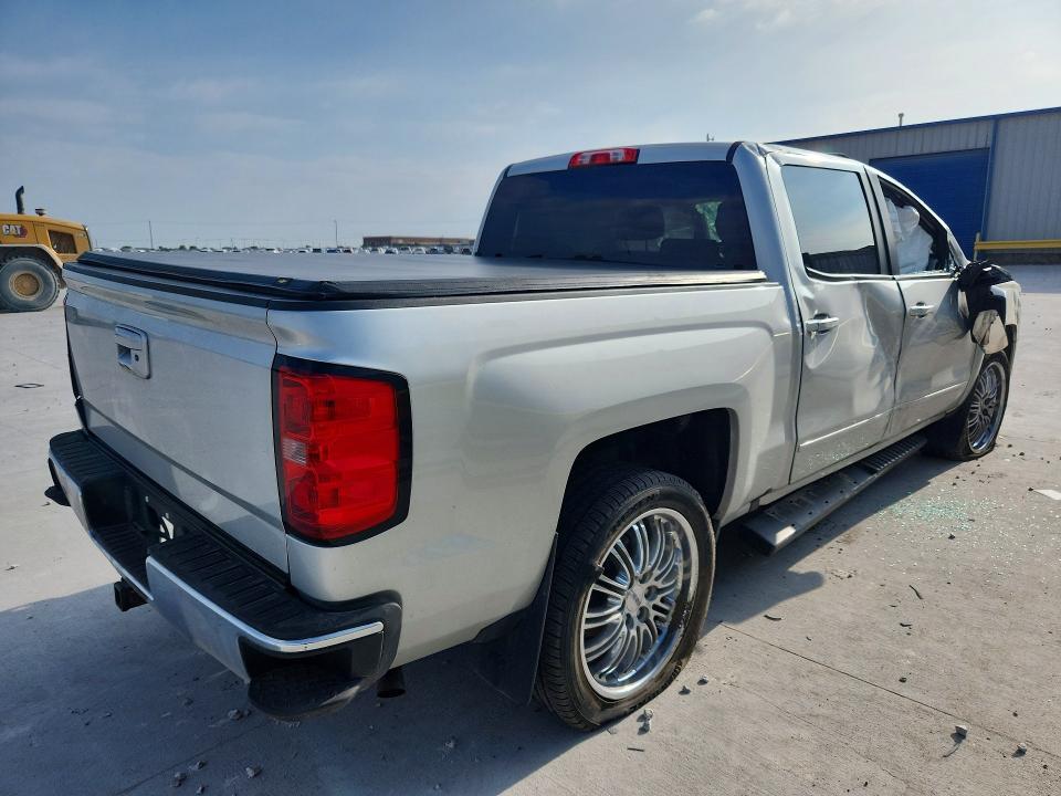 2016 CHEVROLET SILVER1500 — Фото 3 из 12