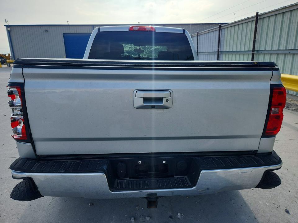 2016 CHEVROLET SILVER1500 — Фото 6 из 12