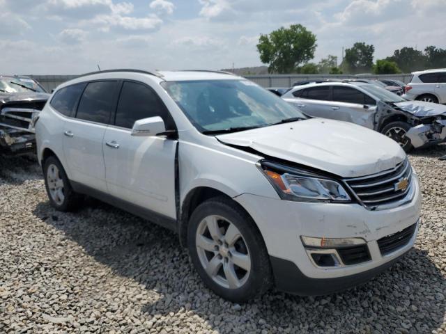2016 CHEVROLET TRAVERSE LT — Фото 4 из 13