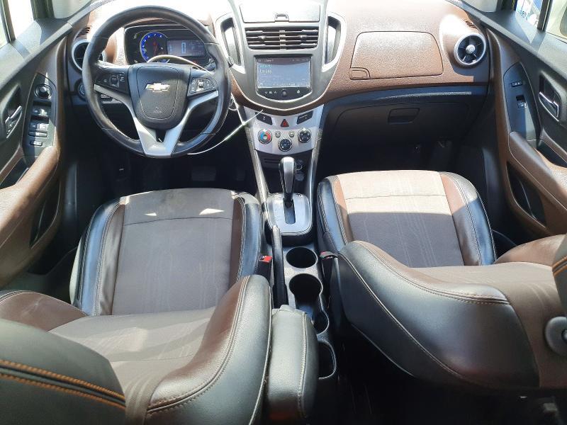 2016 CHEVROLET TRAX 1LT — Фото 8 из 12