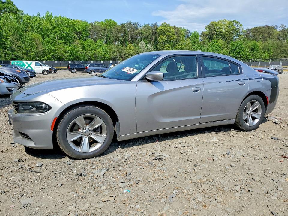 2C3CDXHG0GH313054 2016 DODGE CHARGER photo no. 1