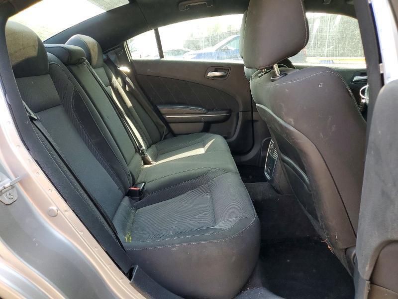 2C3CDXHG0GH313054 2016 DODGE CHARGER photo no. 10
