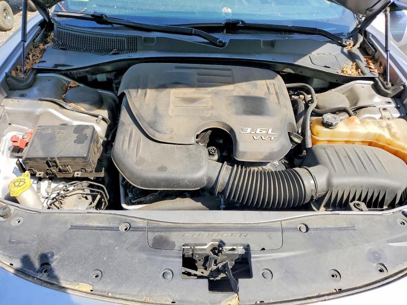 2C3CDXHG0GH313054 2016 DODGE CHARGER photo no. 11