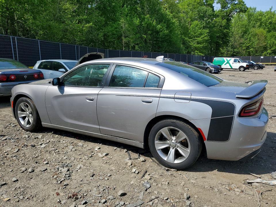 2C3CDXHG0GH313054 2016 DODGE CHARGER photo no. 2