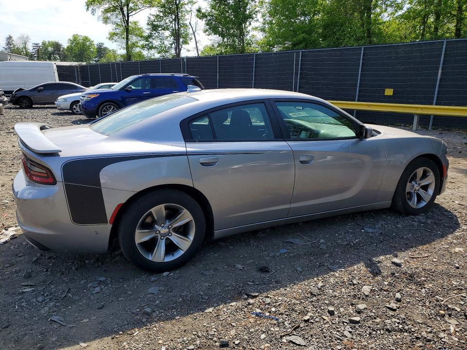 2C3CDXHG0GH313054 2016 DODGE CHARGER photo no. 3