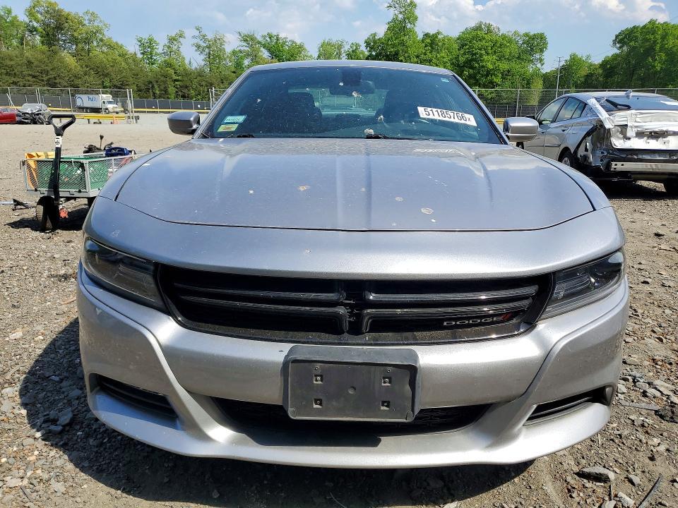 2C3CDXHG0GH313054 2016 DODGE CHARGER photo no. 5