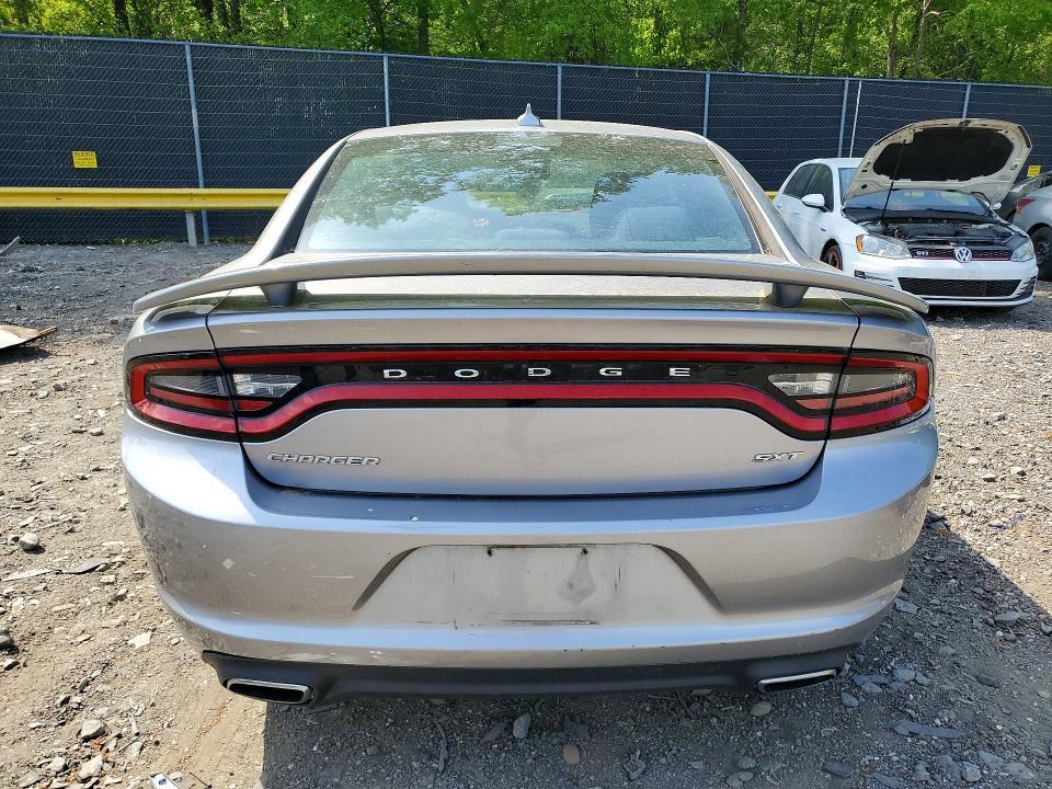 2C3CDXHG0GH313054 2016 DODGE CHARGER photo no. 6