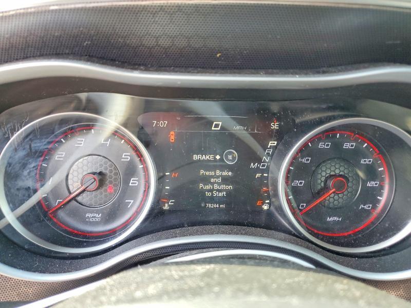 2C3CDXHG0GH313054 2016 DODGE CHARGER photo no. 9