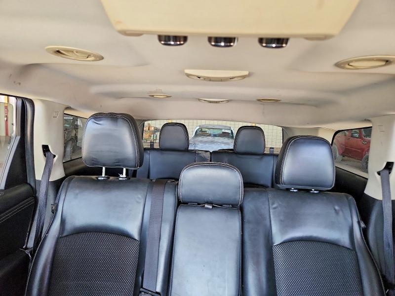 2016 DODGE JOURNEY CROSSROAD — Фото 10 из 14