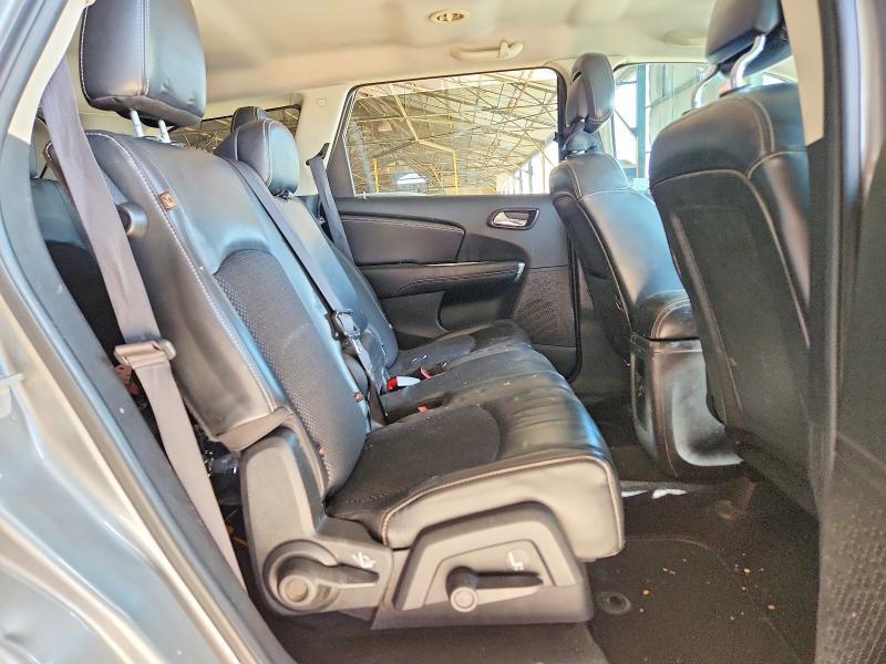 2016 DODGE JOURNEY CROSSROAD — Фото 11 из 14